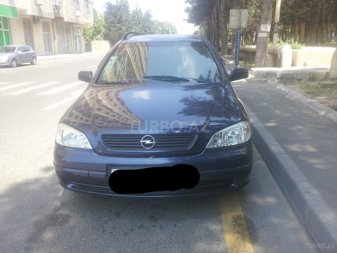 Opel Astra 1998, 241,000 km - 1.6 л - Bakı