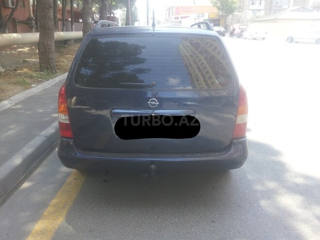 Opel Astra 1998, 241,000 km - 1.6 л - Bakı