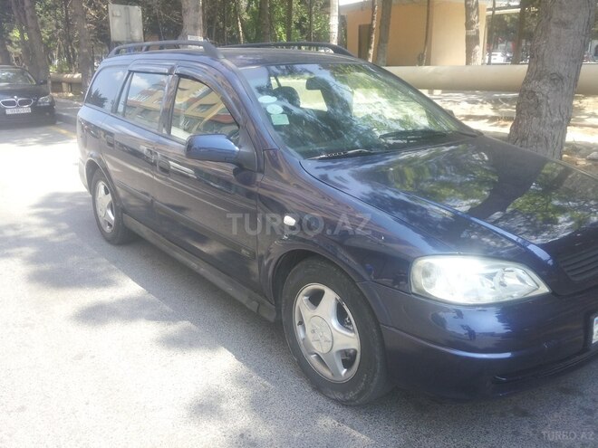 Opel Astra 1998, 241,000 km - 1.6 л - Bakı