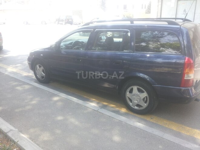 Opel Astra 1998, 241,000 km - 1.6 л - Bakı