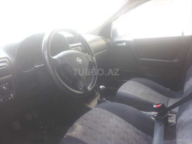 Opel Astra 1998, 241,000 km - 1.6 л - Bakı