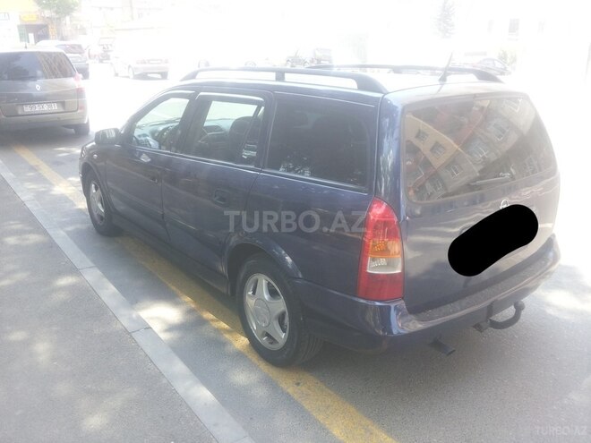 Opel Astra 1998, 241,000 km - 1.6 л - Bakı