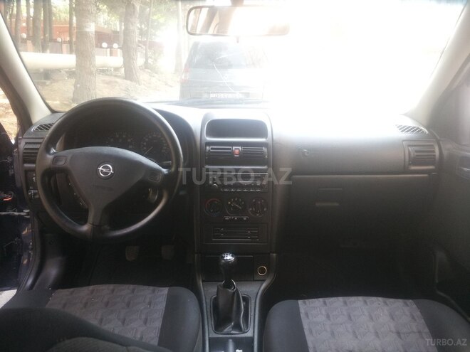 Opel Astra 1998, 241,000 km - 1.6 л - Bakı