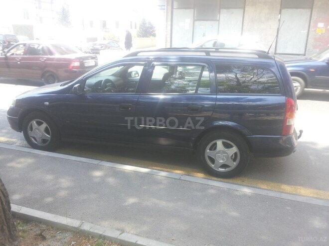 Opel Astra 1998, 241,000 km - 1.6 л - Bakı