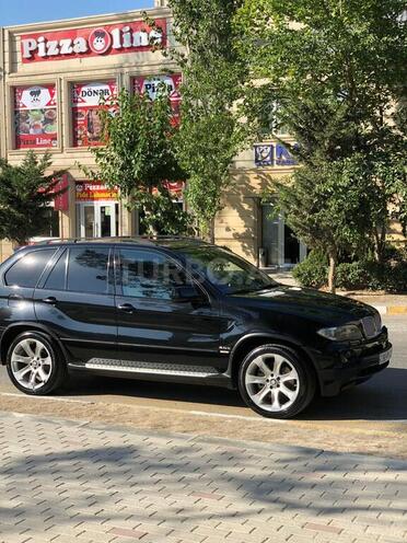 BMW X5 2006, 230,000 km - 4.8 l - Bakı