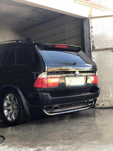 BMW X5 2006, 230,000 km - 4.8 l - Bakı