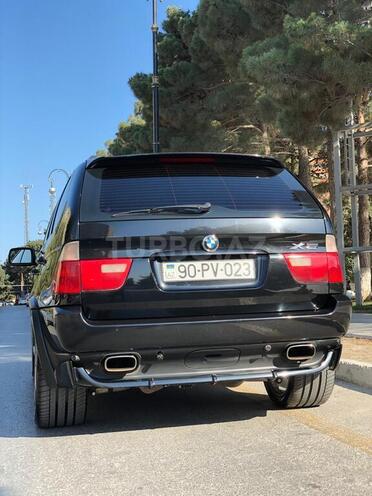 BMW X5 2006, 230,000 km - 4.8 l - Bakı