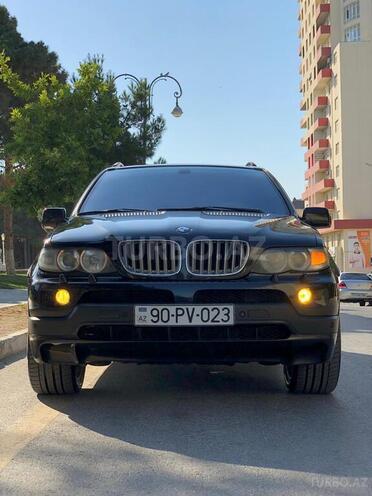 BMW X5 2006, 230,000 km - 4.8 l - Bakı