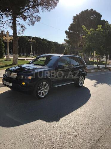BMW X5 2006, 230,000 km - 4.8 l - Bakı