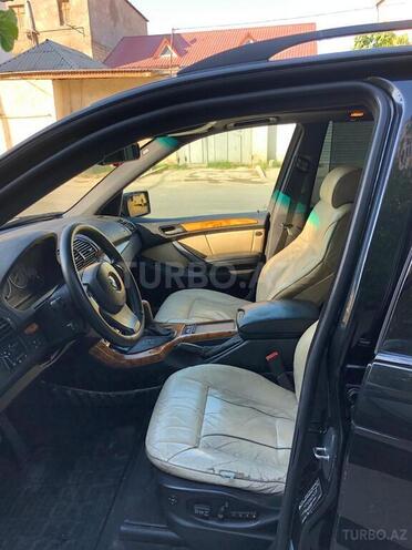 BMW X5 2006, 230,000 km - 4.8 l - Bakı