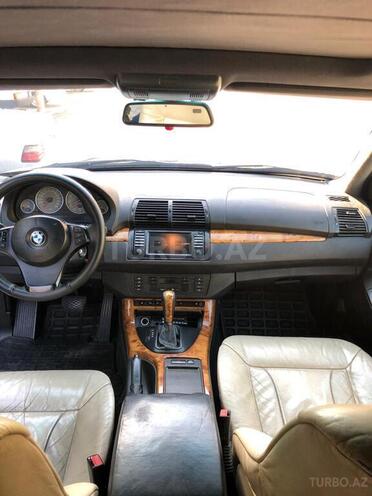 BMW X5 2006, 230,000 km - 4.8 l - Bakı