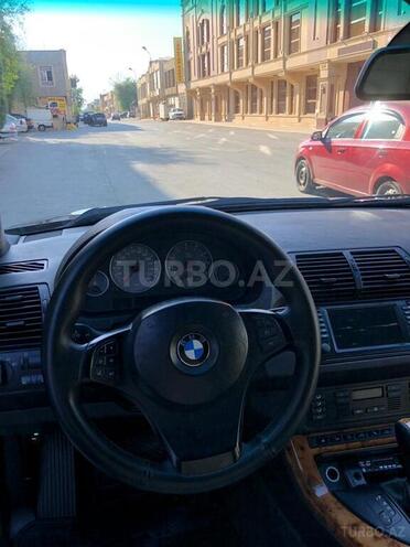 BMW X5 2006, 230,000 km - 4.8 l - Bakı