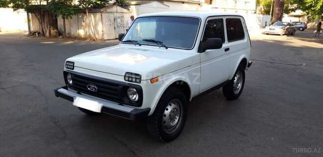 LADA (VAZ) Niva 2013, 72,677 km - 1.7 l - Bakı
