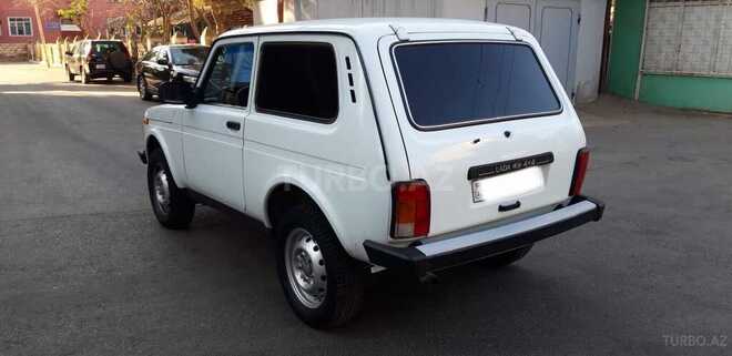LADA (VAZ) Niva 2013, 72,677 km - 1.7 l - Bakı