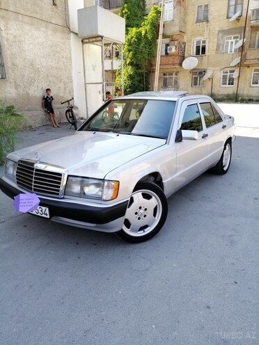 Mercedes 190 1992, 265,802 km - 2.0 l - Bakı
