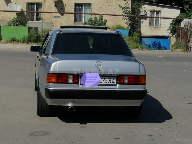 Mercedes 190 1992, 265,802 km - 2.0 l - Bakı