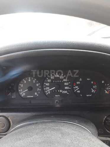 GAZ 3110 1998, 124,000 km - 2.4 l - Gəncə