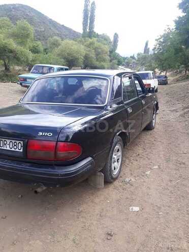 GAZ 3110 1998, 124,000 km - 2.4 l - Gəncə