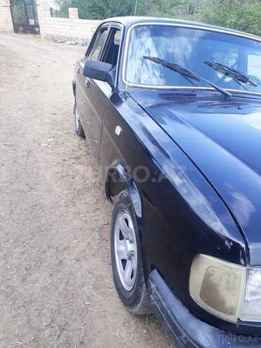 GAZ 3110 1998, 124,000 km - 2.4 l - Gəncə