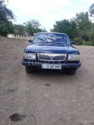 GAZ 3110 1998, 124,000 km - 2.4 l - Gəncə