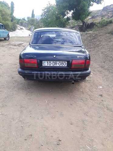 GAZ 3110 1998, 124,000 km - 2.4 l - Gəncə