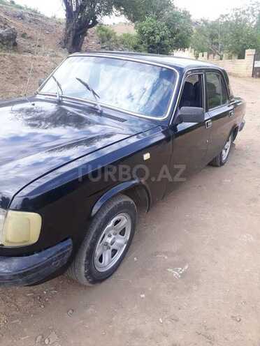 GAZ 3110 1998, 124,000 km - 2.4 l - Gəncə