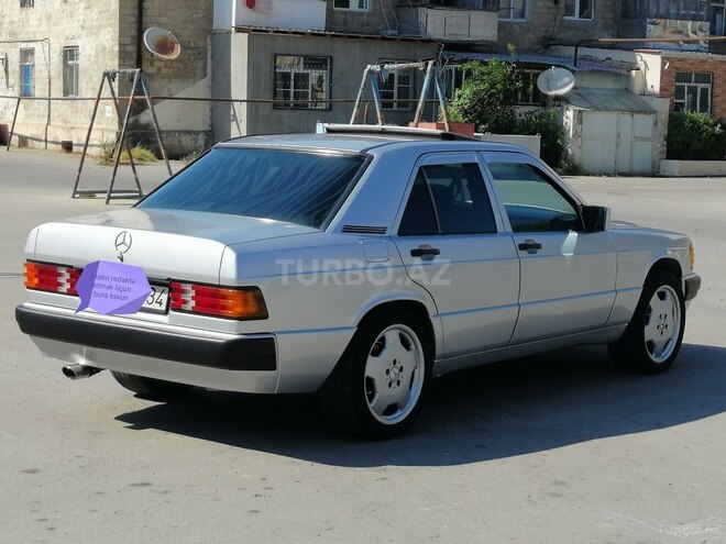 Mercedes 190 1992, 265,802 km - 2.0 l - Bakı