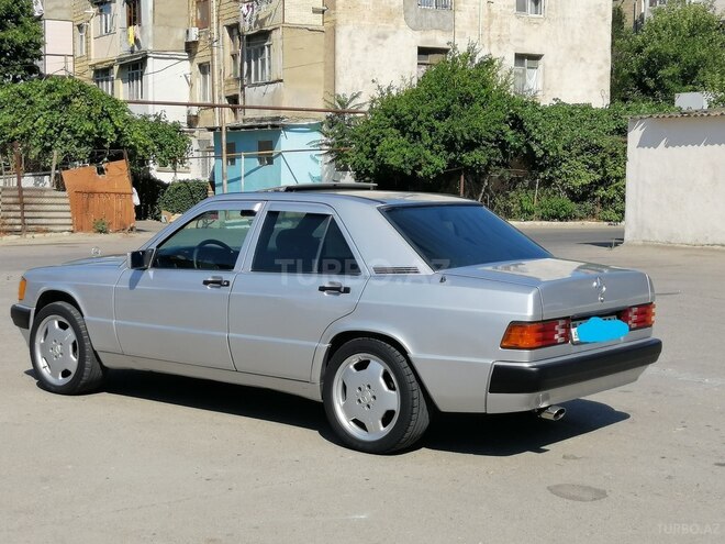 Mercedes 190 1992, 265,802 km - 2.0 l - Bakı