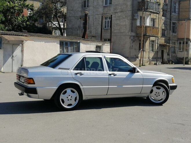 Mercedes 190 1992, 265,802 km - 2.0 l - Bakı