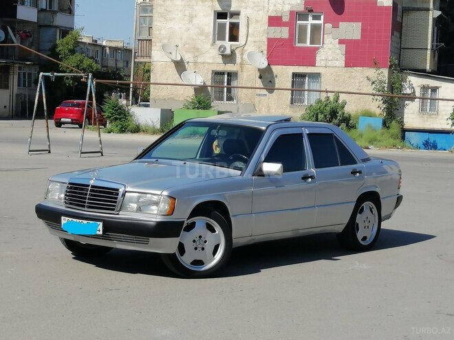 Mercedes 190 1992, 265,802 km - 2.0 l - Bakı