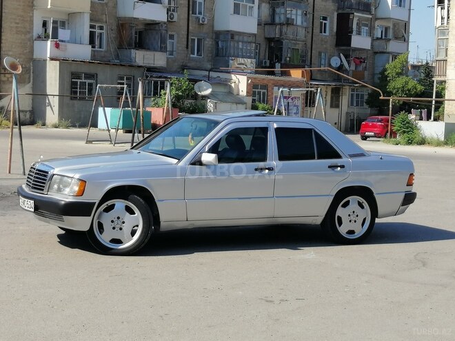 Mercedes 190 1992, 265,802 km - 2.0 l - Bakı