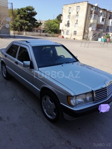 Mercedes 190 1992, 265,802 km - 2.0 l - Bakı