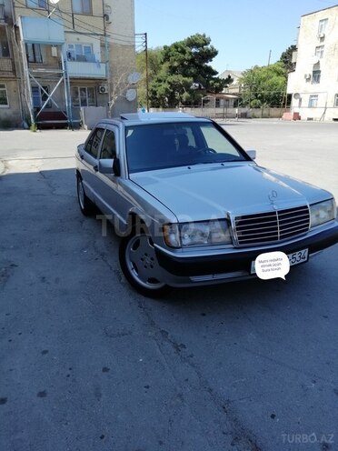 Mercedes 190 1992, 265,802 km - 2.0 l - Bakı