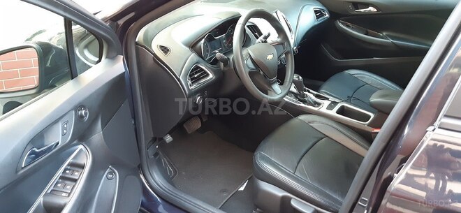 Chevrolet Cruze 2016, 34,500 km - 1.4 l - Bakı