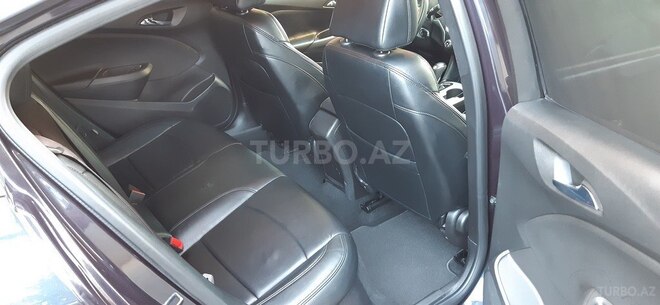 Chevrolet Cruze 2016, 34,500 km - 1.4 l - Bakı