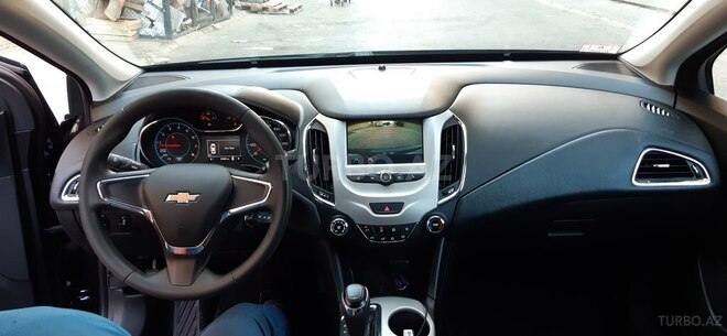 Chevrolet Cruze 2016, 34,500 km - 1.4 l - Bakı