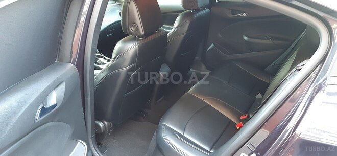 Chevrolet Cruze 2016, 34,500 km - 1.4 l - Bakı