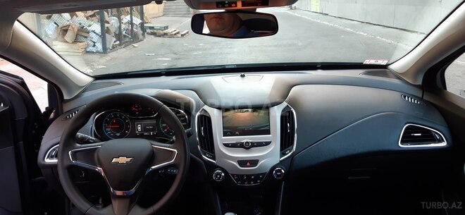 Chevrolet Cruze 2016, 34,500 km - 1.4 l - Bakı
