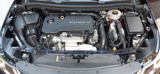 Chevrolet Cruze 2016, 34,500 km - 1.4 l - Bakı
