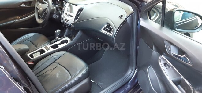 Chevrolet Cruze 2016, 34,500 km - 1.4 l - Bakı