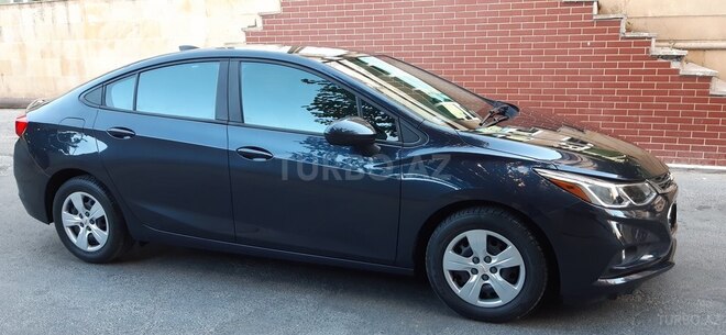 Chevrolet Cruze 2016, 34,500 km - 1.4 l - Bakı