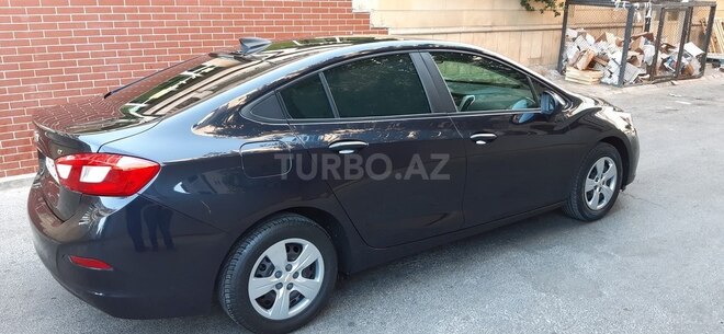 Chevrolet Cruze 2016, 34,500 km - 1.4 l - Bakı