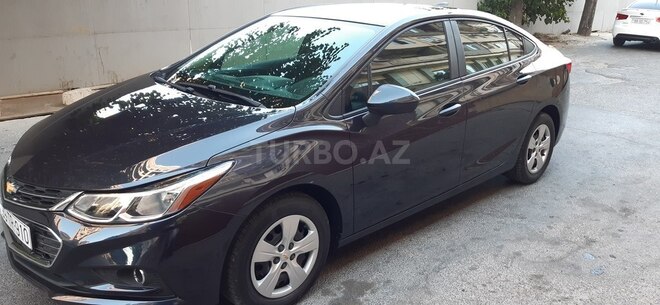 Chevrolet Cruze 2016, 34,500 km - 1.4 l - Bakı