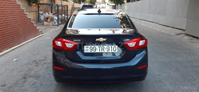 Chevrolet Cruze 2016, 34,500 km - 1.4 l - Bakı