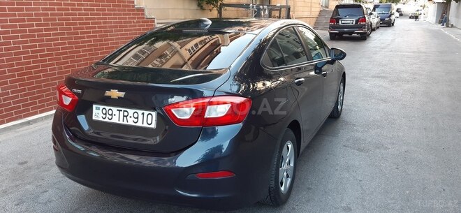 Chevrolet Cruze 2016, 34,500 km - 1.4 l - Bakı