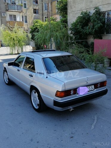 Mercedes 190 1992, 265,802 km - 2.0 l - Bakı