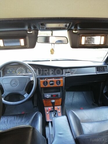 Mercedes 190 1992, 265,802 km - 2.0 l - Bakı