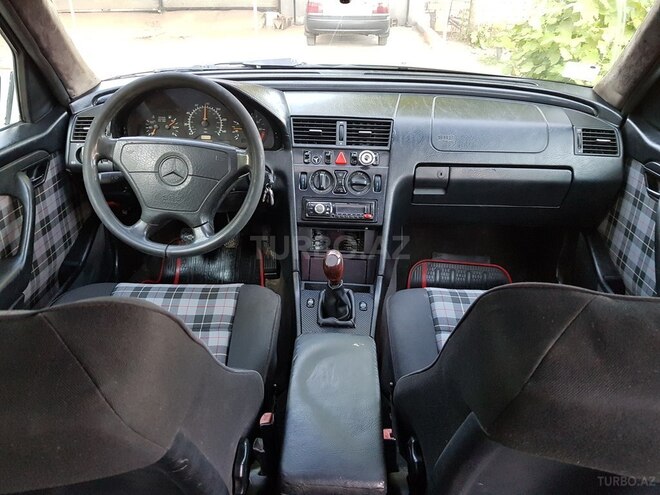 Mercedes C 180 1996, 28,495 km - 1.8 l - Lənkəran