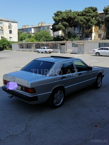 Mercedes 190 1992, 265,802 km - 2.0 l - Bakı