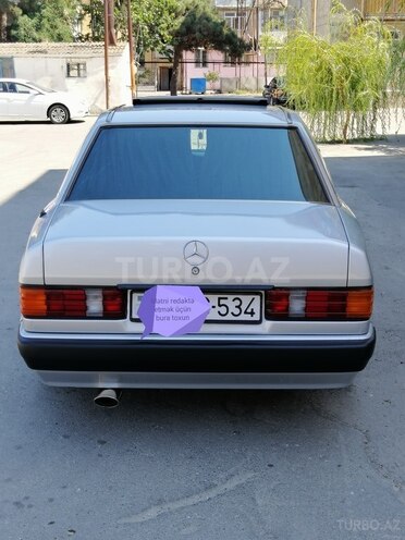 Mercedes 190 1992, 265,802 km - 2.0 l - Bakı
